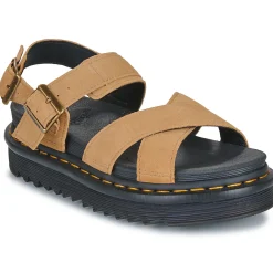 Voss II Sandal Tan Suede