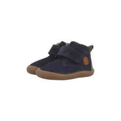 Wirt Barefoot Baby Boots - Navy