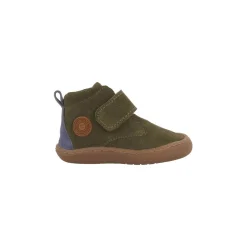 Wirt Barefoot Baby Boots - Khaki