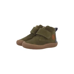 Wirt Barefoot Baby Boots - Khaki