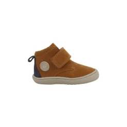 Wirt Barefoot Baby Boots - Tan