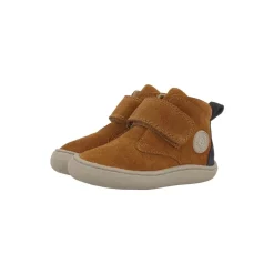 Wirt Barefoot Kids Boots - Tan