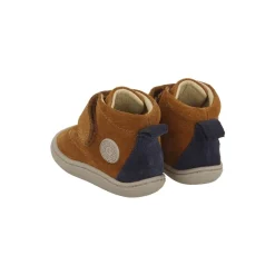 Wirt Barefoot Kids Boots - Tan