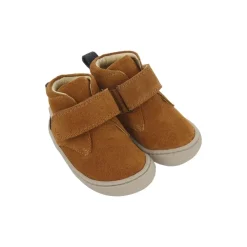 Wirt Barefoot Kids Boots - Tan