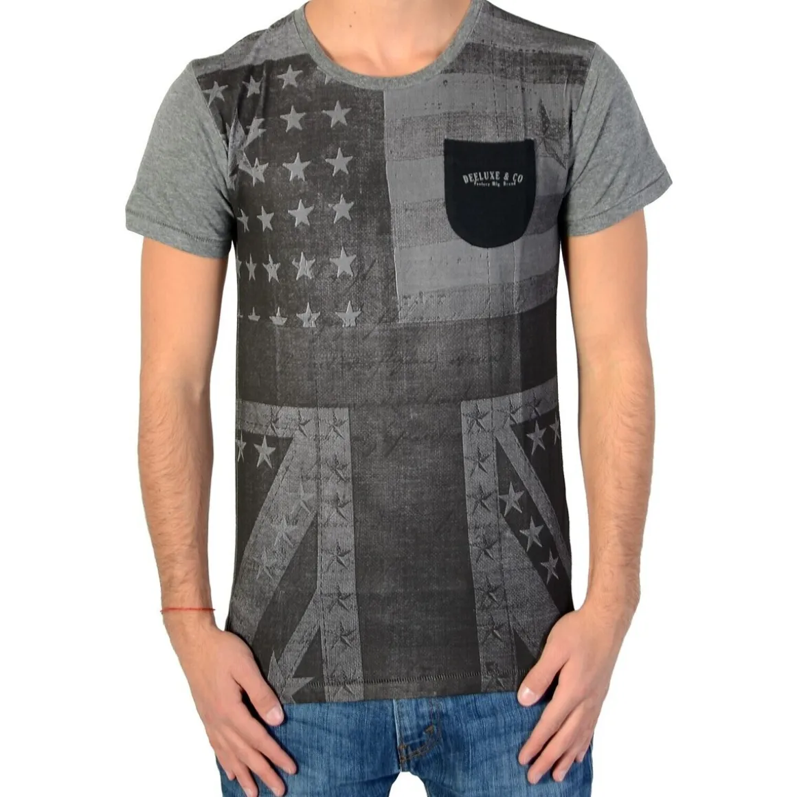 W15148K Union Kid Medium Grey Mel