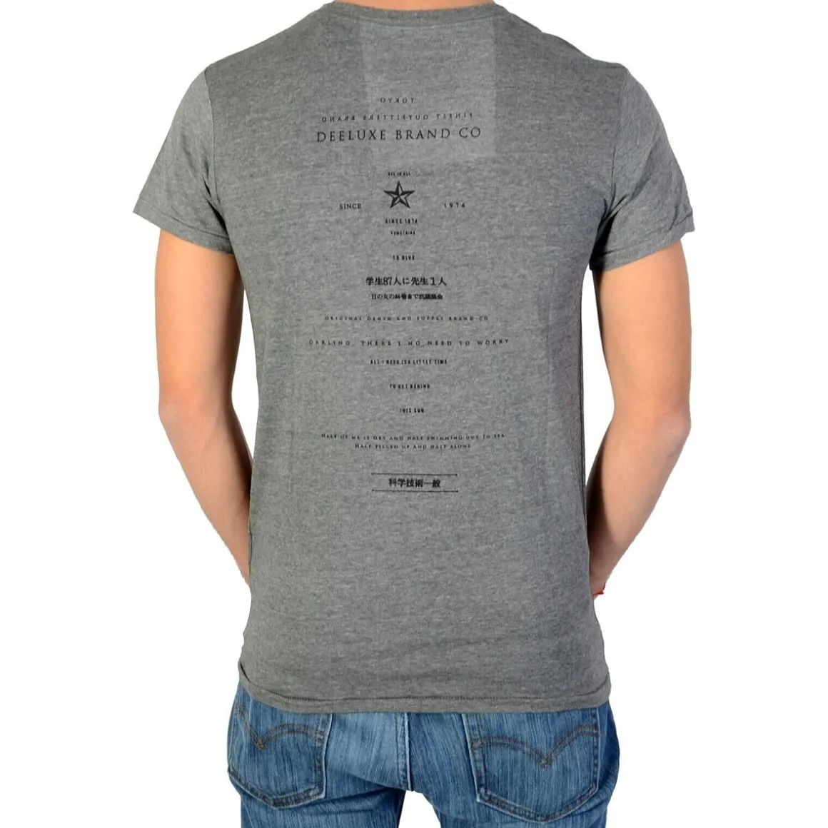 W15148K Union Kid Medium Grey Mel